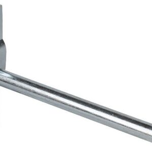 PERFOSEINA KONKS 100MM ZINC (ENAMLEVINUD UNIVERSAALPERFOLE) JBM