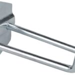 PERFOSEINA TOPELTKONKS 2X100MM ZINC (ENAMLEVINUD UNIVERSAALPERFOLE) JBM