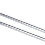 PERFOSEINA TOPELTKONKS 2X200MM ZINC (ENAMLEVINUD UNIVERSAALPERFOLE) JBM