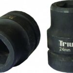 1" LÖÖKPADRUN LÜHIKE 33MM TRIUMF