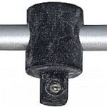 1/4" T-SABA CR-MO ADAPTERIGA TRIUMF