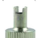 VENTIILIKORK. VC-2. METALL. VÕTMEGA. 1TK