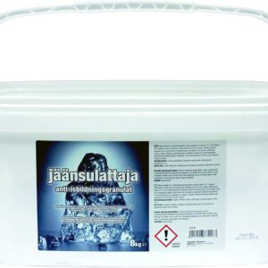 CARLAKE JÄÄSULATAJA 8KG (CACL2)