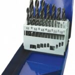 19-OS. HSS-6542 PUURIDE KOMPLEKT 1.0-10MM TRIUMF