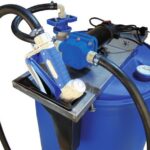 KOMPL. ADBLUE TANKIMISEKS MANUAALNE PÜSTOL. 10L/MIN 200L 230V. 1770.URE24 APAC