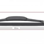 TRICO EXACTFIT TAGUMINE KLAASIPUHASTAJA/KOJAMEES