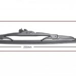 TRICO EXACTFIT TAGUMINE KLAASIPUHASTAJA/KOJAMEES