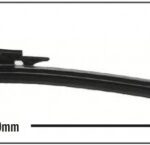 TRICO EXACTFIT 350MM TAGUMINE KLAASIPUHASTAJA/KOJAMEES