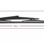 TRICO EXACTFIT TAGUMINE KLAASIPUHASTAJA/KOJAMEES