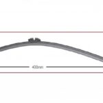 TRICO EXACTFIT TAGUMINE VOLVO C30. OPEL VECTRA C KLAASIPUHASTAJA/KOJAMEES