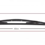 TRICO EXACTFIT TAGUMINE KLAASIPUHASTAJA/KOJAMEES