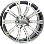 LUXOR 8.5X18. 5X120/17 (72.6) (N) (BMW) KG705