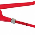 TORUTANGID 1.5" S-LÕUG. 425MM 45° HAARE TRIUMF