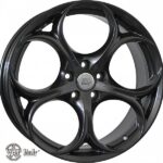 W258 FEDRO 8.0X19 5X110/33 (65.1) (A) (ALF) KG650 GIULIA