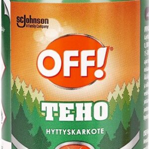 OFF! SÄÄSETÕRJEVAHEND TEHO SOFT SPRAY 100ML