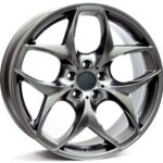 HOLLYWOOD X5 10.0X19. 5X120/21 (72.6) (BMW) TAHA (E) KG975