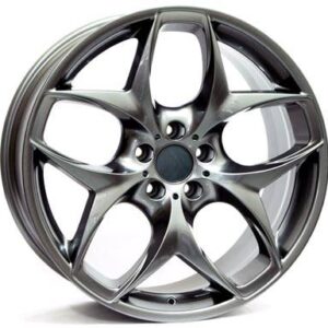 HOLLYWOOD X5 10.0X19. 5X120/45 (74.1) (BMW) TAHA (E) (ECE) KG975