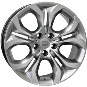 AURA W674 10.0X19 5X120/21 (74.1) (L) KG975 ECE (BMW)