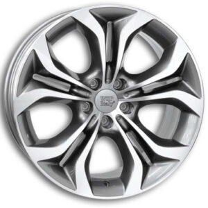 AURA 8.5X19 5X120/38 (72.6) (N) (BMW) KG760 (ECE). UUS X3