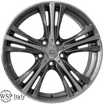 ILIO W682 8.0X19 5X120/30 (72.6) (N) KG690 (BMW)