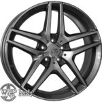 ENEA 9.5X19. 5X112/43 (66.6) (N) (MER) (PK/R14). KG725 (ECE)