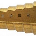 ASTMETEGA FREES 4-22MM HSS TITANIUM TRIUMF