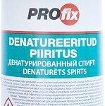 PROFIX DENATUREERITUD PIIRITUS 1L