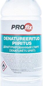 PROFIX DENATUREERITUD PIIRITUS 1L