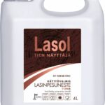 LASOL "TERVA" MÄNNITÕRVA LÕHNALINE TALVINE KLAASIPESUVEDELIK -22C. 4L LASOL