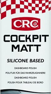 CRC COCKPIT MATT PLASTPINDADE HOOLDUS 250ML/AE