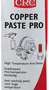 CRC COPPER PASTE PRO VASEPASTA VASEMÄÄRE 250ML/AE