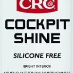 CRC COCKPIT SHINE PLASTPINDADE HOOLDUS LÄIKIV 250ML/AE