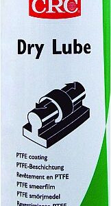 CRC DRY LUBE KUIVMÄÄRE + PTFE 500ML/AE