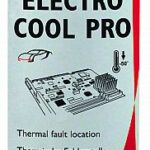 CRC ELECTRO COOL PRO KÜLMUTI/JAHUTI (-50°C) 250ML/AE