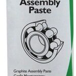 CRC GRAPHITE ASSEMBLY PASTE + MOS2 GRAFIITMÄÄRE 500ML/AE