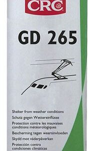 CRC GD 265 ELEKTROONIKA SILIKOONMÄÄRE 250ML/AE