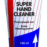 CRC SUPER HAND CLEANER 150ML/TUUB KÄTEPUHASTUSPASTA ABRASIIVIGA