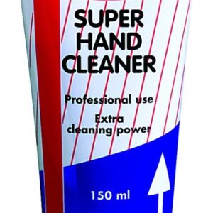 CRC SUPER HAND CLEANER 150ML/TUUB KÄTEPUHASTUSPASTA ABRASIIVIGA