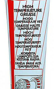 CRC HI-TEMP GREASE KUUMUSKINDEL MÄÄRE (+200°C) 100ML/TUUB