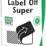 CRC LABEL OFF SUPER FPS KLEEBISTE EEMALDAJA 400ML/AE