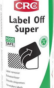 CRC LABEL OFF SUPER FPS KLEEBISTE EEMALDAJA 400ML/AE