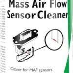 CRC MASS AIR FLOW SENSOR CLEANER ÕHULUGEJA ANDURI PUHASTI 250ML/AE