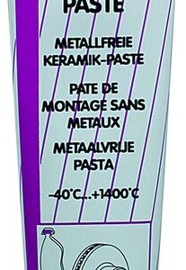 CRC CERAMIC PASTE METALLIVABA KERAAMILINE PASTA 100ML/TUUB