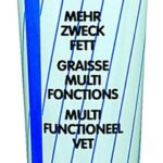 CRC MULTI GREASE ÜLD- JA LAAGRIMÄÄRE 100ML/TUUB