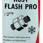 CRC ROST FLASH PRO KÜLMUTUSEFEKTIGA ERALDUSÕLI ROOSTESURM 500ML/AE