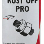 CRC RUST OFF PRO + MOS2 ERALDUSÕLI ROOSTESURM 500ML/AE
