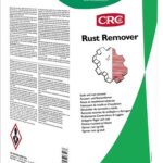 CRC RUST REMOVER ROOSTE-EEMALDI ROOSTESURM H3PO4 KONTS 5L