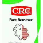 CRC RUST REMOVER ROOSTE-EEMALDI ROOSTESURM H3PO4 KONTS 250ML