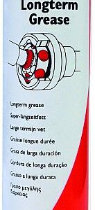 CRC SUPER LONGTERM GREASE MOS-2 MÄÄRE 400G/PADRUN
