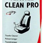 CRC TEXTILE CLEAN PRO TEKSTIILIPUHASTUSVAHT 500ML/AE